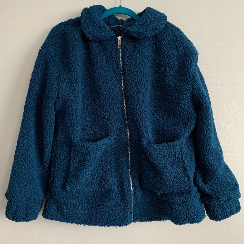 TEDDY JACKET